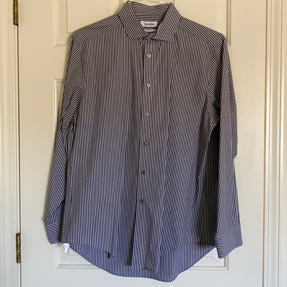 Calvin Klein Button-up Shirt